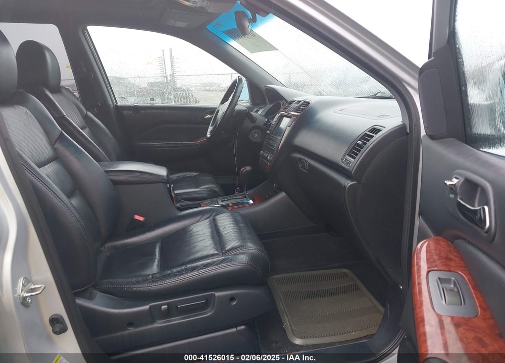 2005 ACURA MDX VIN: 2HNYD18975H524002
