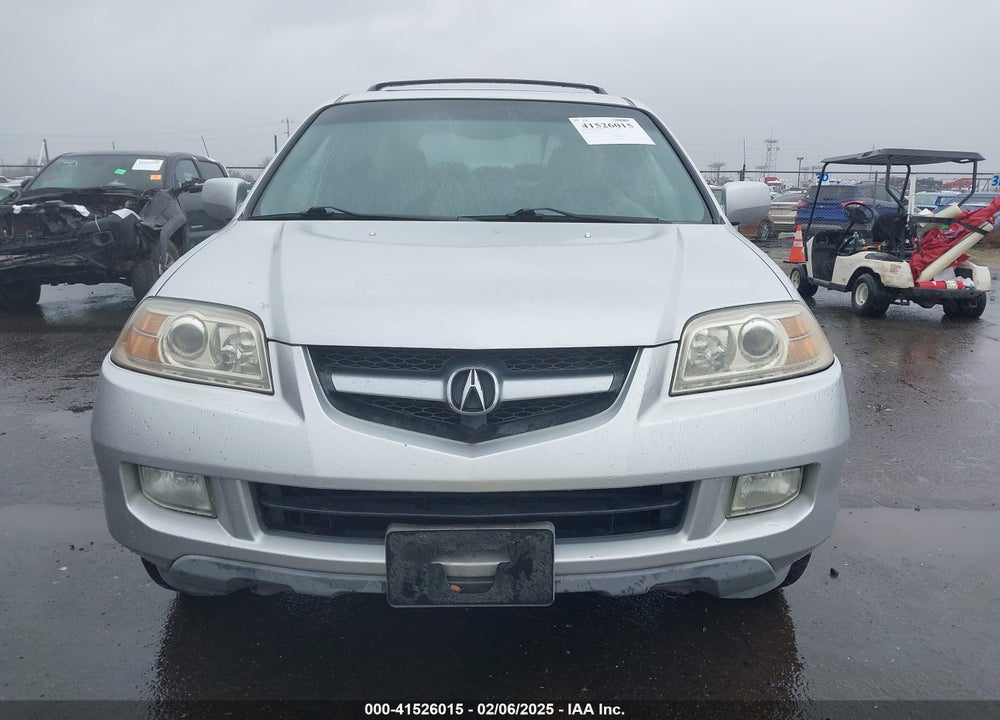 2005 ACURA MDX VIN: 2HNYD18975H524002