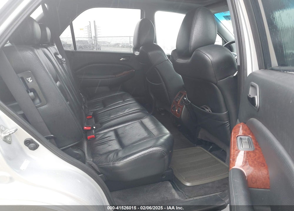 2005 ACURA MDX VIN: 2HNYD18975H524002