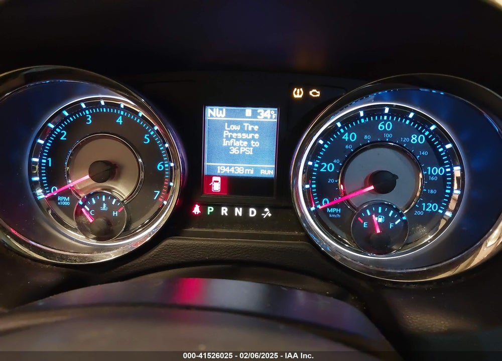 2016 CHRYSLER TOWN & COUNTRY TOURING VIN: 2C4RC1BG0GR261188