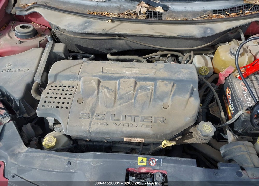 2004 CHRYSLER PACIFICA VIN: 2C8GF68414R524193
