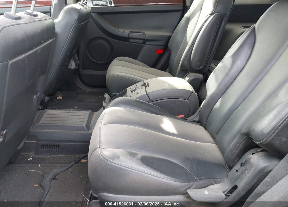 2004 CHRYSLER PACIFICA VIN: 2C8GF68414R524193