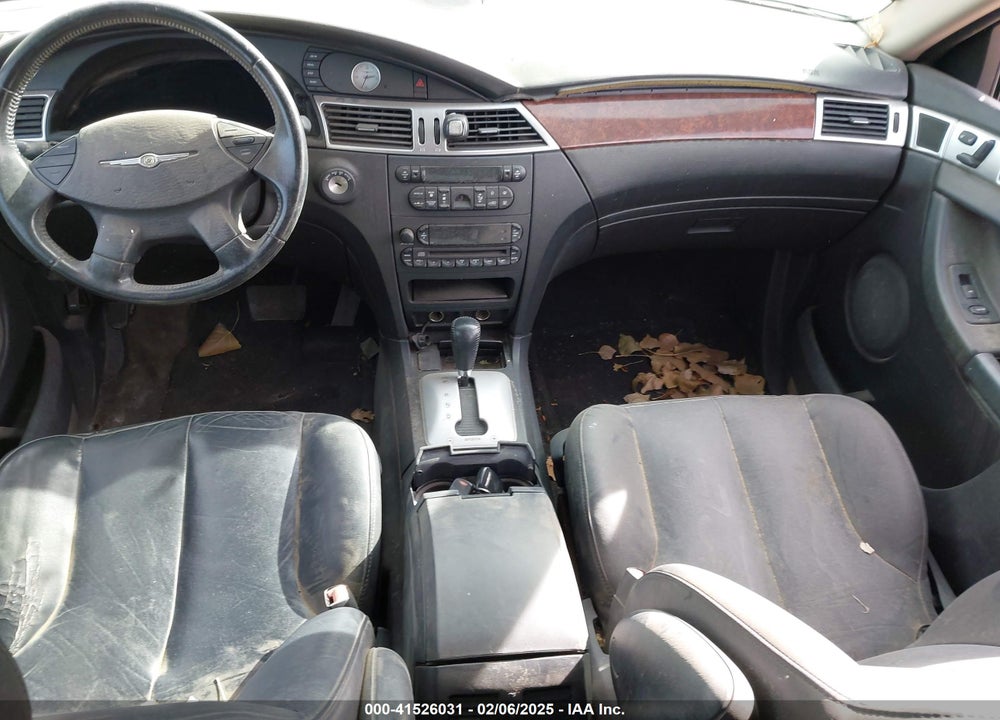 2004 CHRYSLER PACIFICA VIN: 2C8GF68414R524193