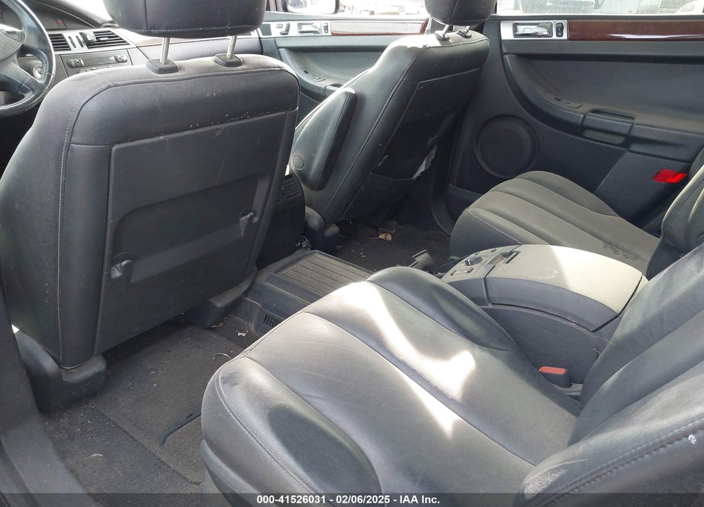 2004 CHRYSLER PACIFICA VIN: 2C8GF68414R524193
