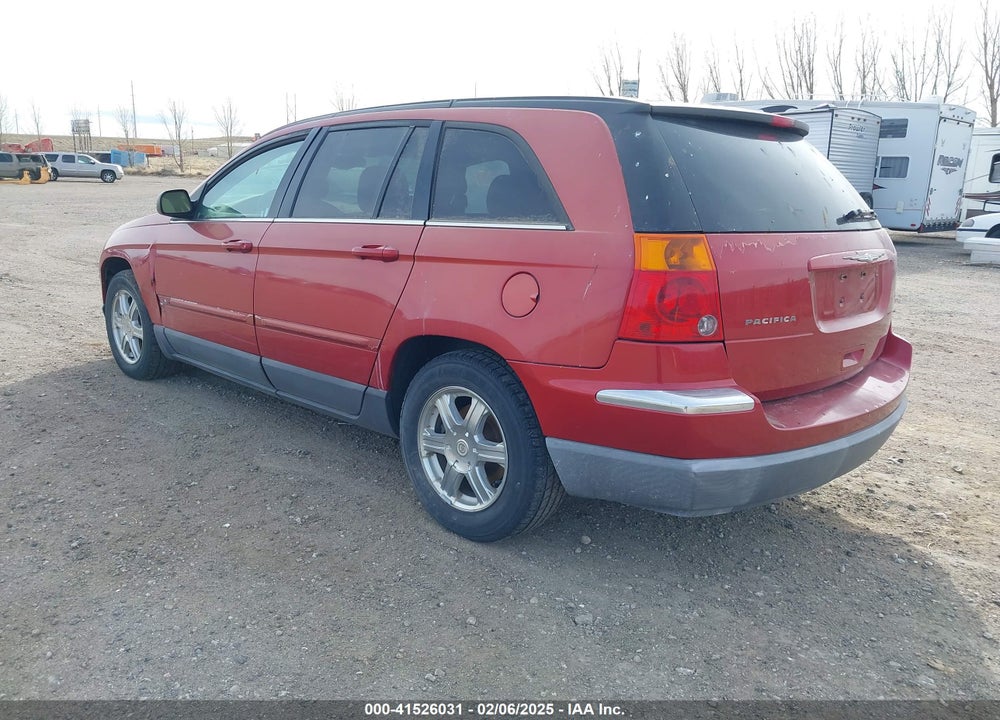 2004 CHRYSLER PACIFICA VIN: 2C8GF68414R524193