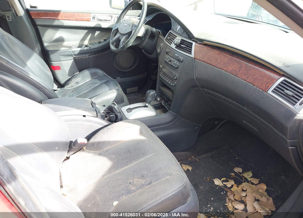 2004 CHRYSLER PACIFICA VIN: 2C8GF68414R524193
