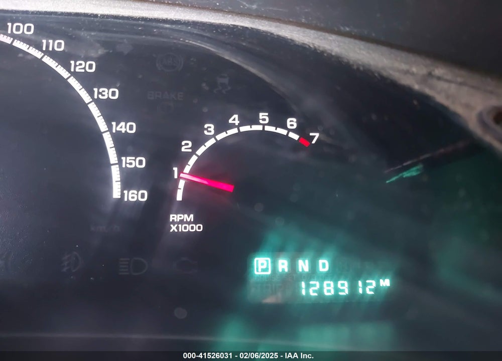 2004 CHRYSLER PACIFICA VIN: 2C8GF68414R524193