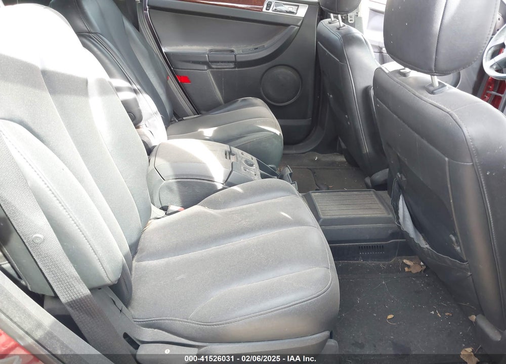 2004 CHRYSLER PACIFICA VIN: 2C8GF68414R524193