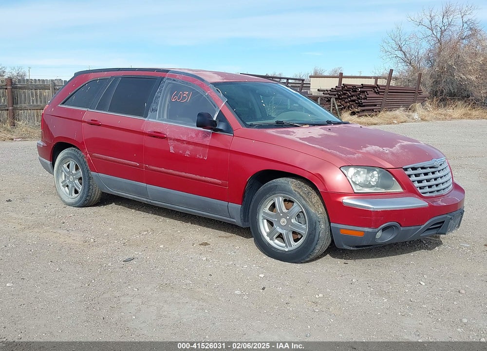 2004 CHRYSLER PACIFICA VIN: 2C8GF68414R524193