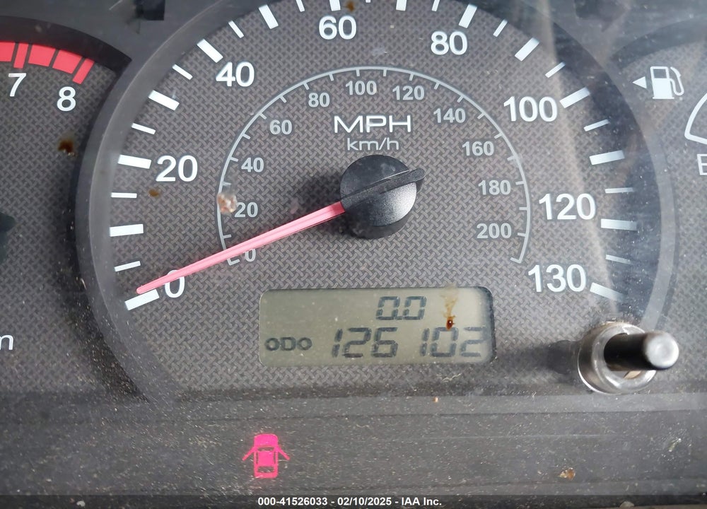 2004 HYUNDAI ACCENT GL VIN: KMHCG45C04U531177