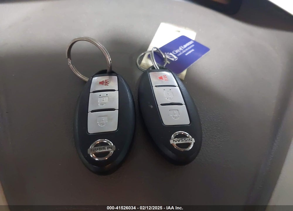 2012 NISSAN LEAF SV VIN: JN1AZ0CP6CT022125