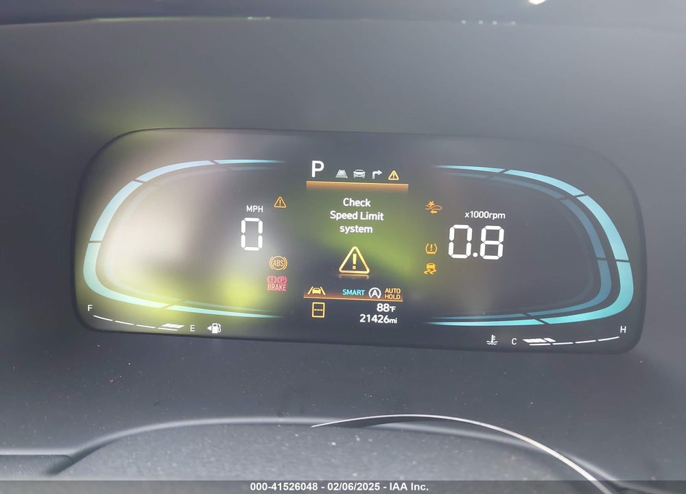 2024 HYUNDAI PALISADE SEL VIN: KM8R24GE2RU787576