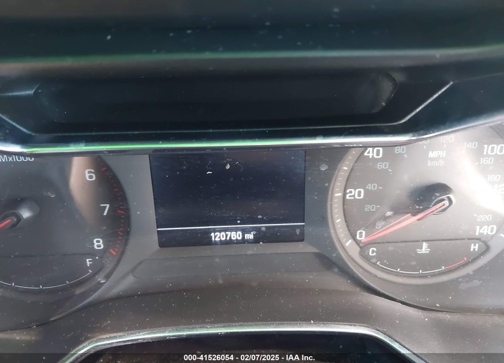 2021 CHEVROLET TRAILBLAZER VIN: KL79MPS20MB152421