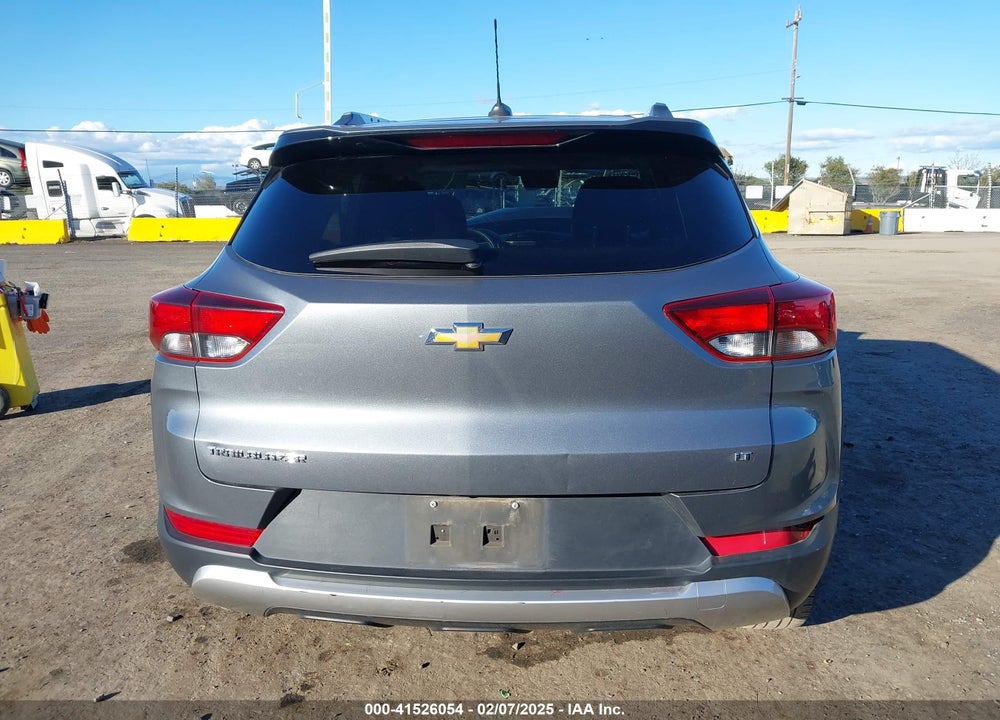 2021 CHEVROLET TRAILBLAZER VIN: KL79MPS20MB152421