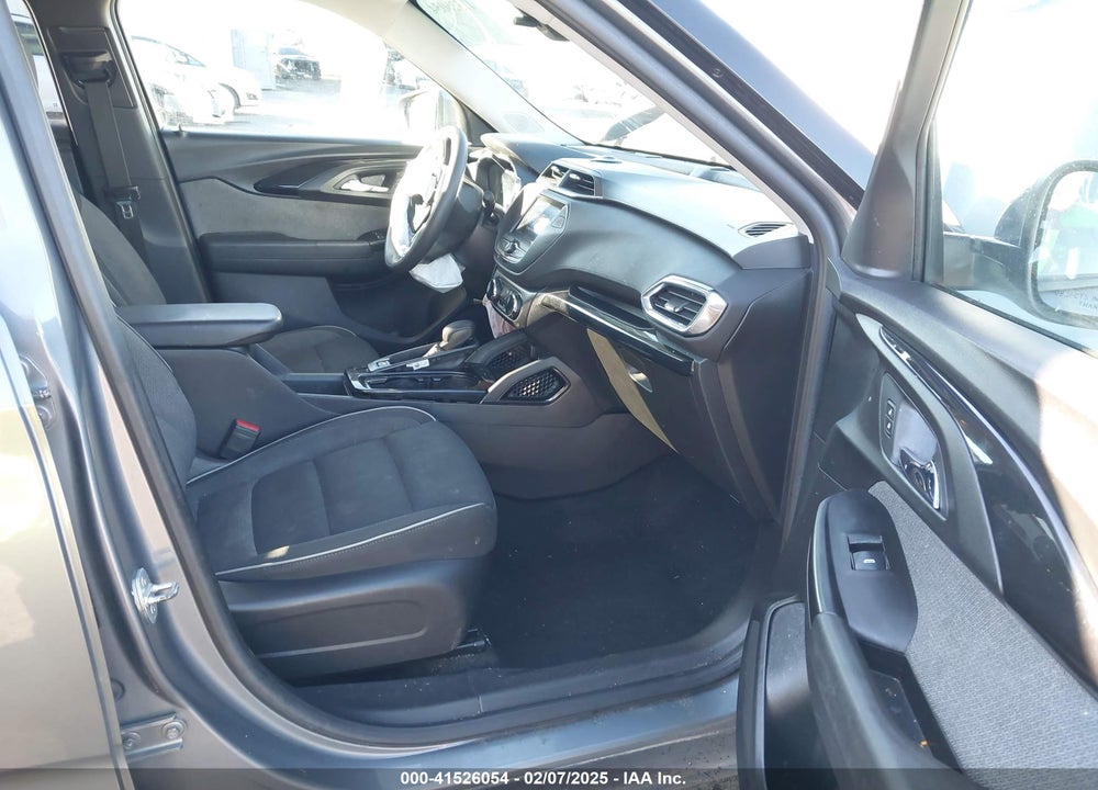 2021 CHEVROLET TRAILBLAZER VIN: KL79MPS20MB152421