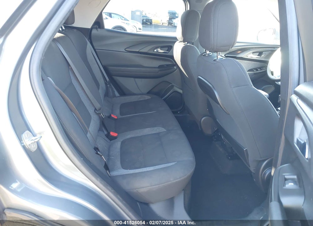 2021 CHEVROLET TRAILBLAZER VIN: KL79MPS20MB152421