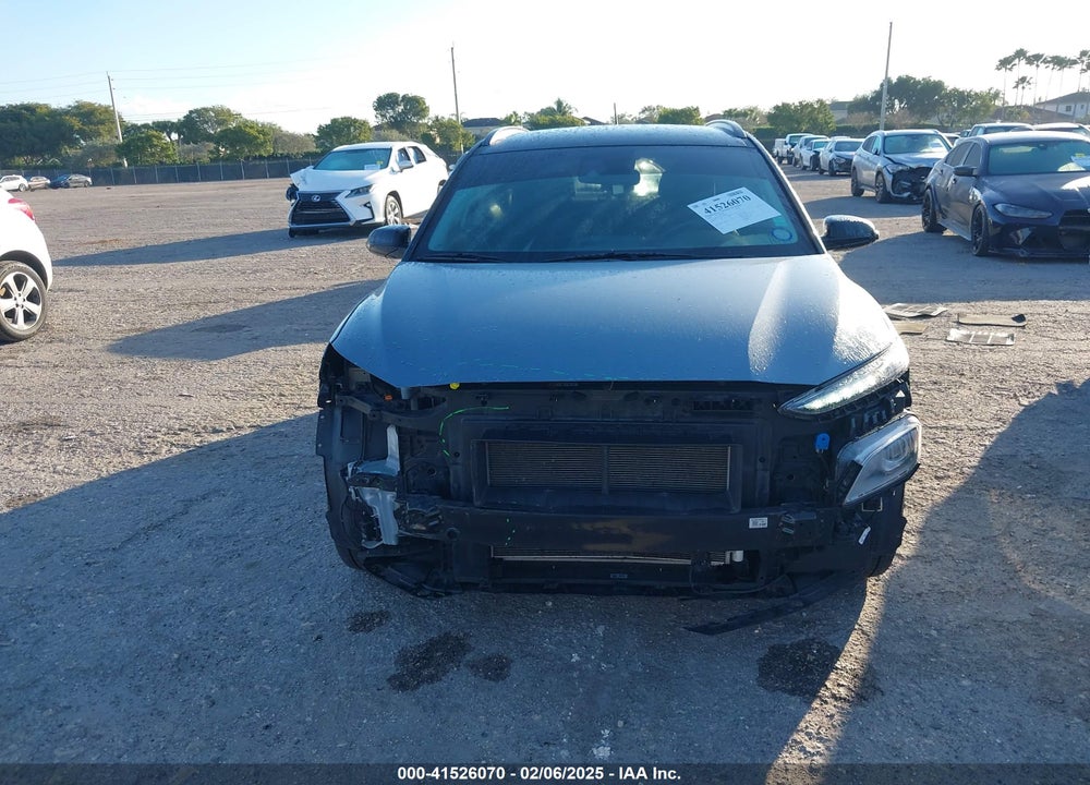 2020 HYUNDAI KONA SEL VIN: KM8K22AA5LU550390