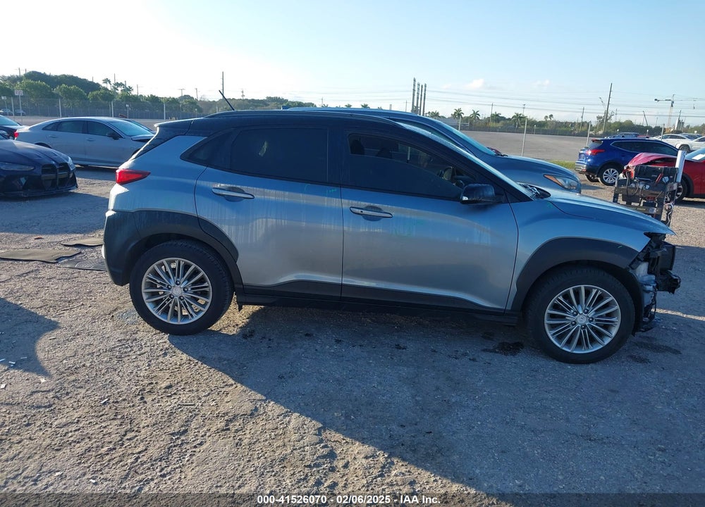 2020 HYUNDAI KONA SEL VIN: KM8K22AA5LU550390