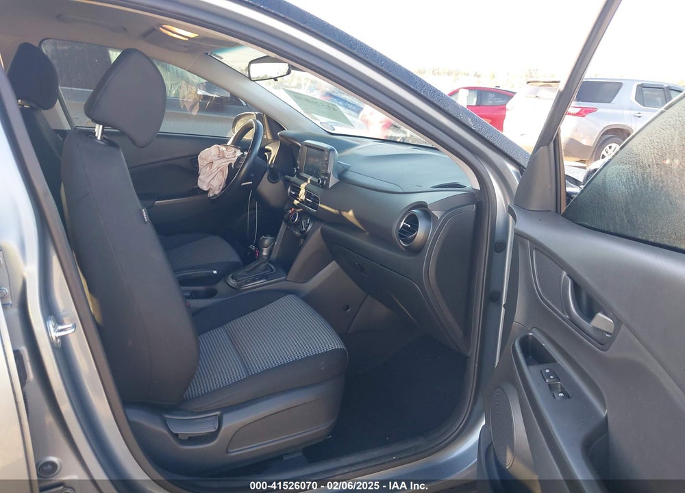 2020 HYUNDAI KONA SEL VIN: KM8K22AA5LU550390