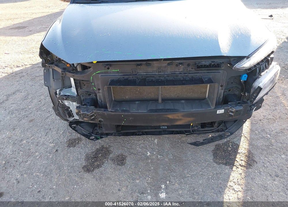 2020 HYUNDAI KONA SEL VIN: KM8K22AA5LU550390