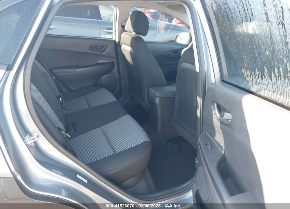 2020 HYUNDAI KONA SEL VIN: KM8K22AA5LU550390