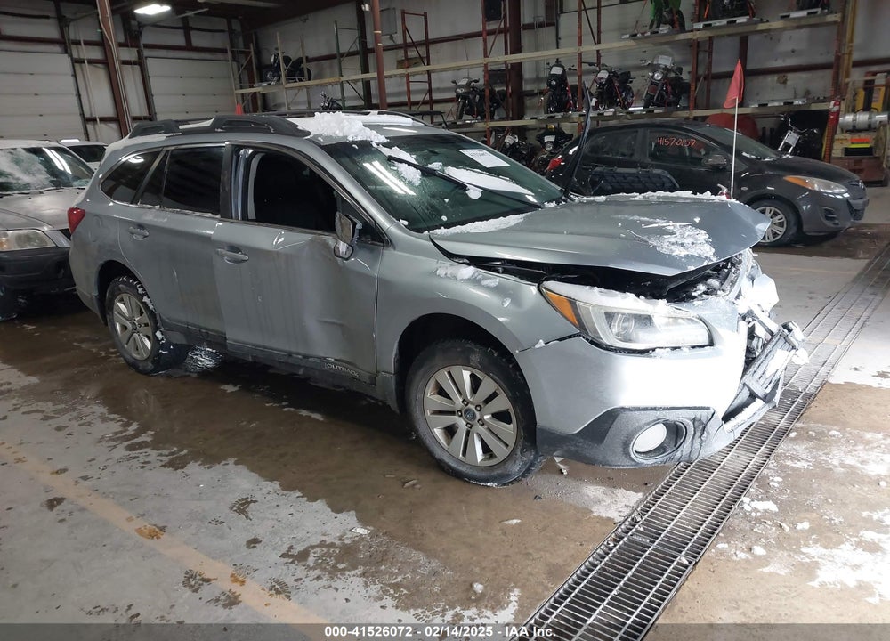 2015 SUBARU OUTBACK VIN: 4S4BSACC3F3218032