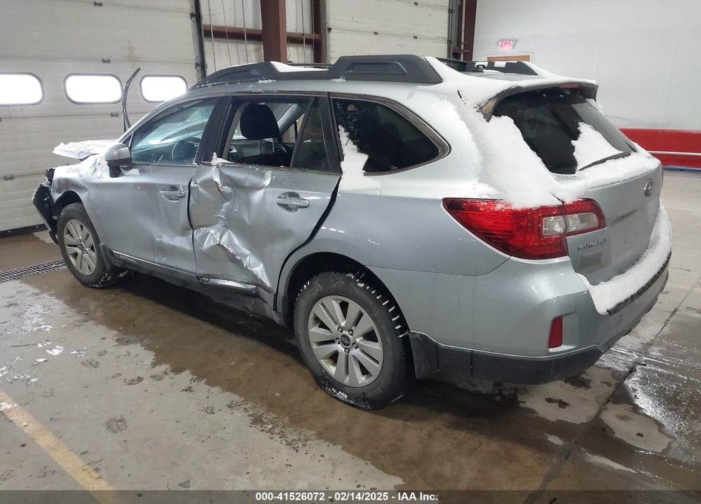 2015 SUBARU OUTBACK VIN: 4S4BSACC3F3218032