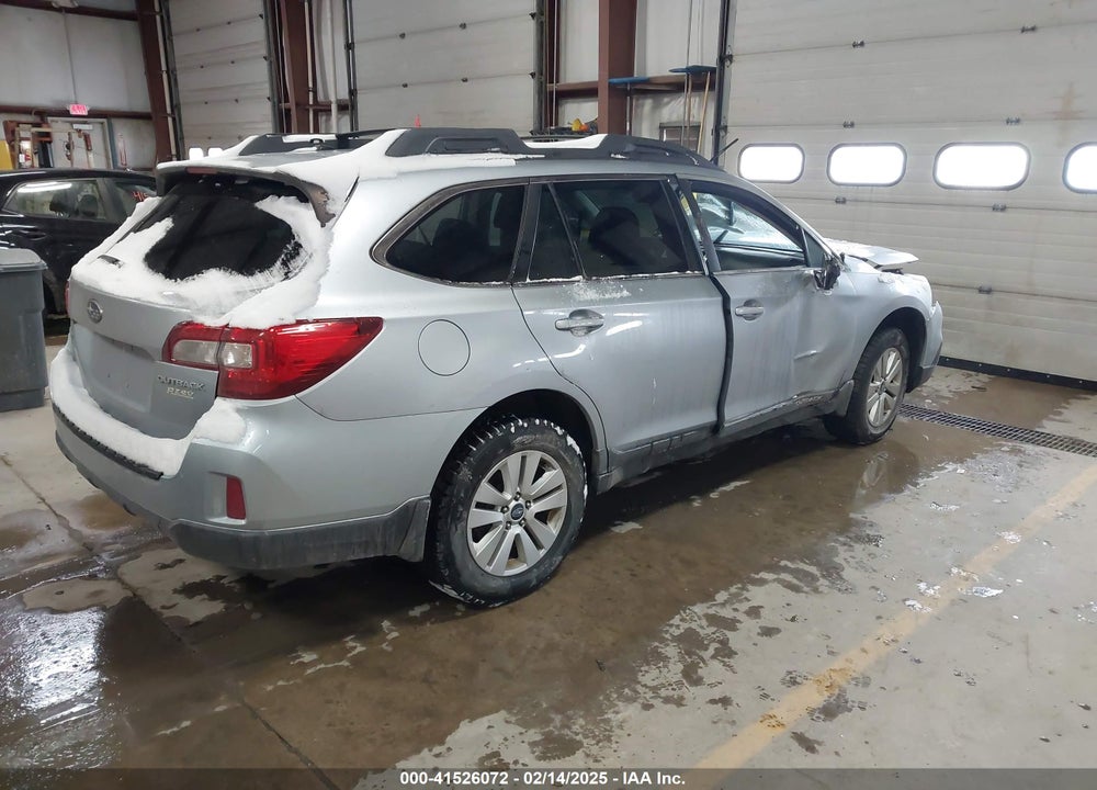 2015 SUBARU OUTBACK VIN: 4S4BSACC3F3218032