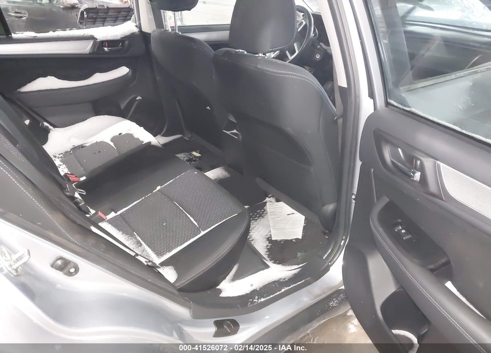 2015 SUBARU OUTBACK VIN: 4S4BSACC3F3218032