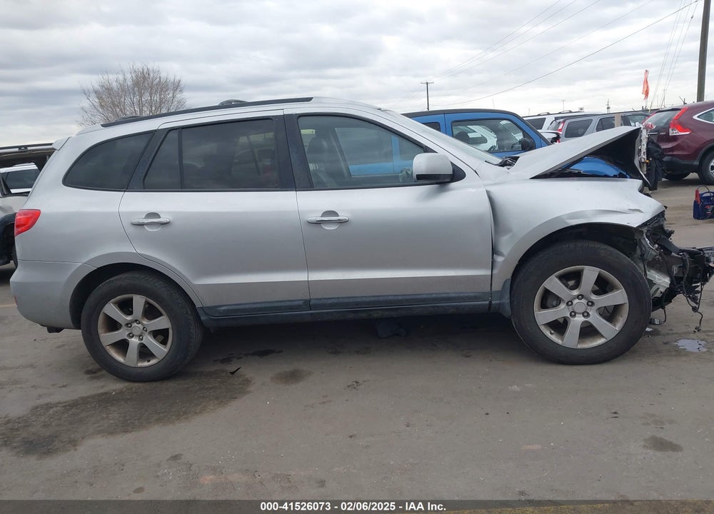 2009 HYUNDAI SANTA FE LIMITED VIN: 5NMSH73EX9H295915