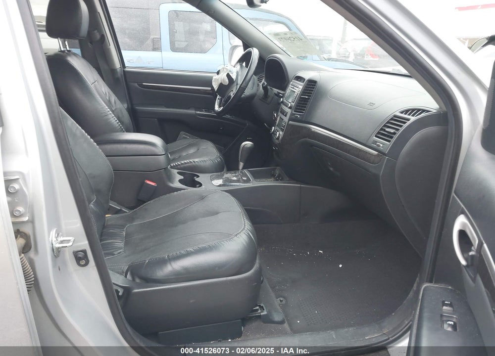 2009 HYUNDAI SANTA FE LIMITED VIN: 5NMSH73EX9H295915