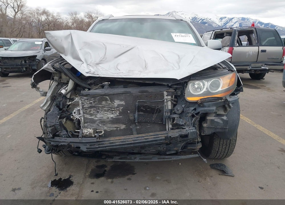 2009 HYUNDAI SANTA FE LIMITED VIN: 5NMSH73EX9H295915