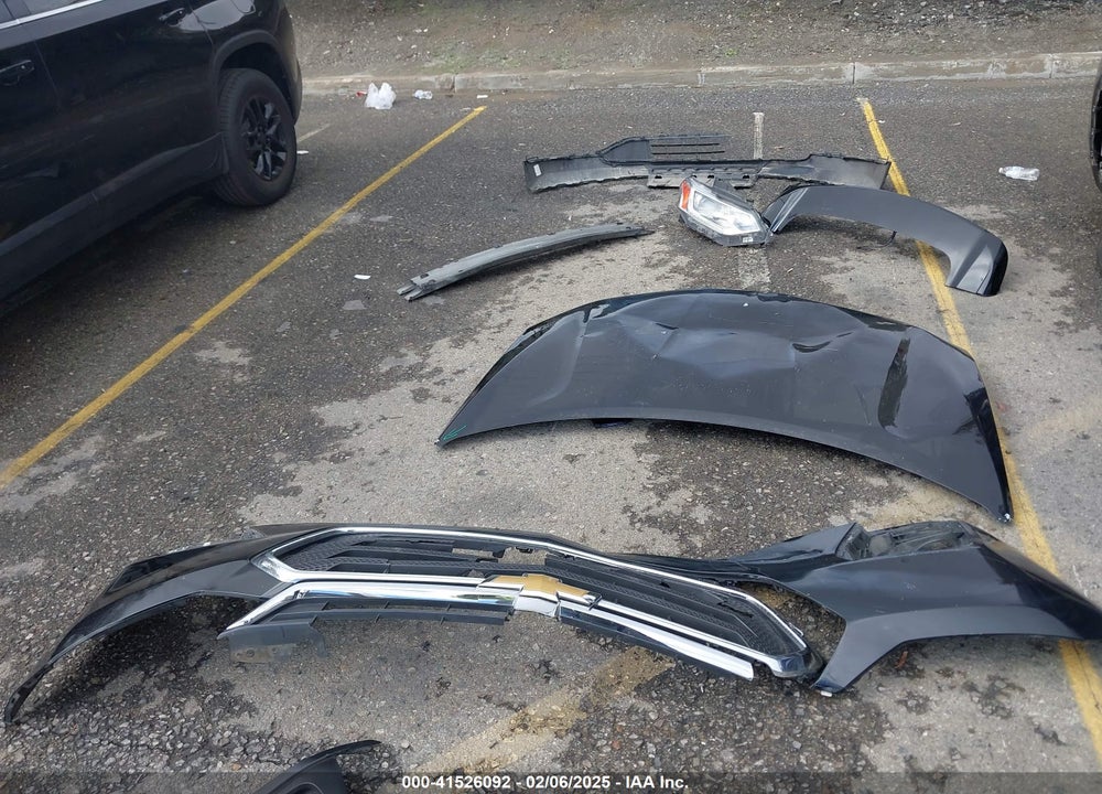 2019 CHEVROLET TRAVERSE LS VIN: 1GNERFKW2KJ204786