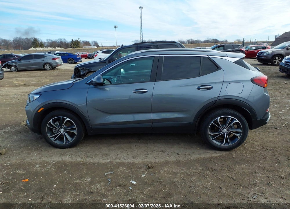 2020 BUICK ENCORE GX VIN: KL4MMDSL5LB127057