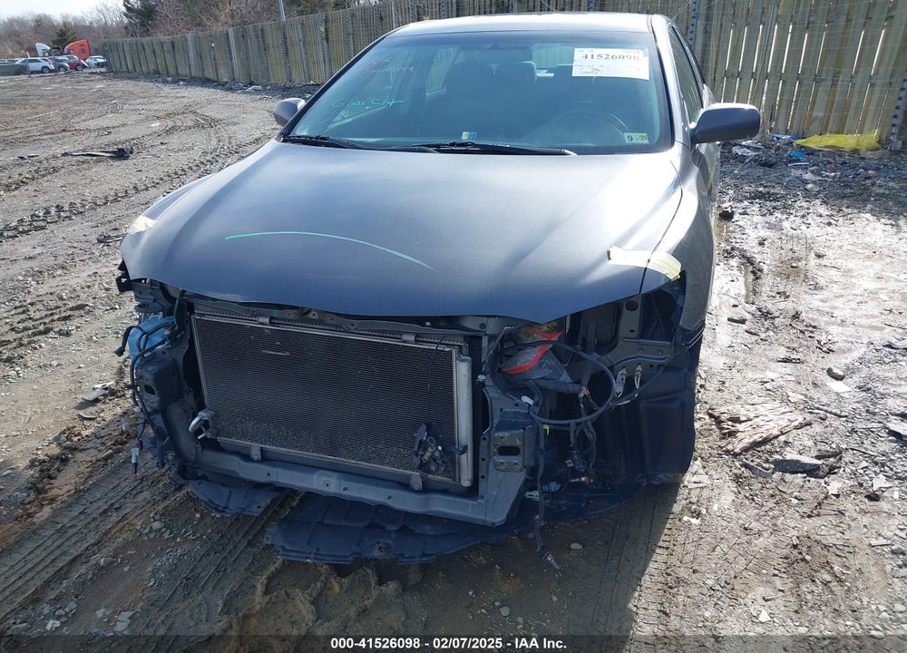 2010 TOYOTA CAMRY SE VIN: 4T1BF3EKXAU501387