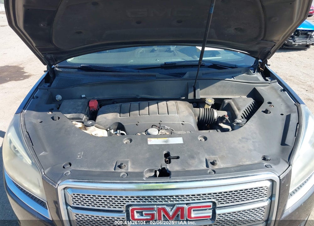 2013 GMC ACADIA DENALI VIN: 1GKKVTKD7DJ155175