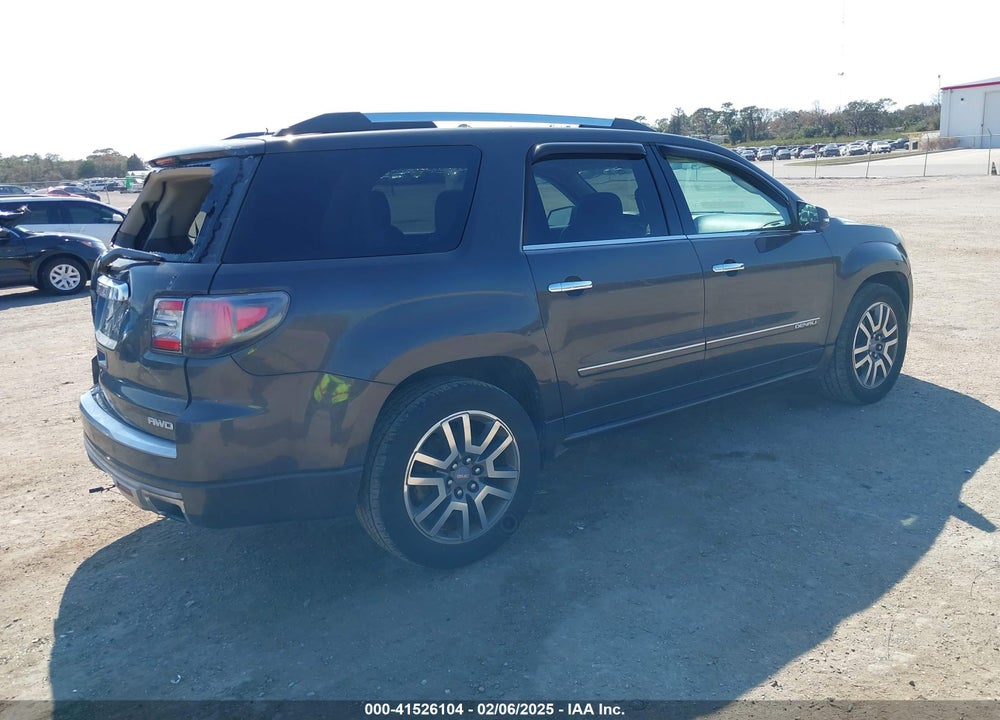 2013 GMC ACADIA DENALI VIN: 1GKKVTKD7DJ155175