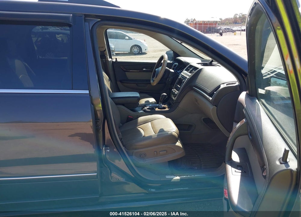 2013 GMC ACADIA DENALI VIN: 1GKKVTKD7DJ155175