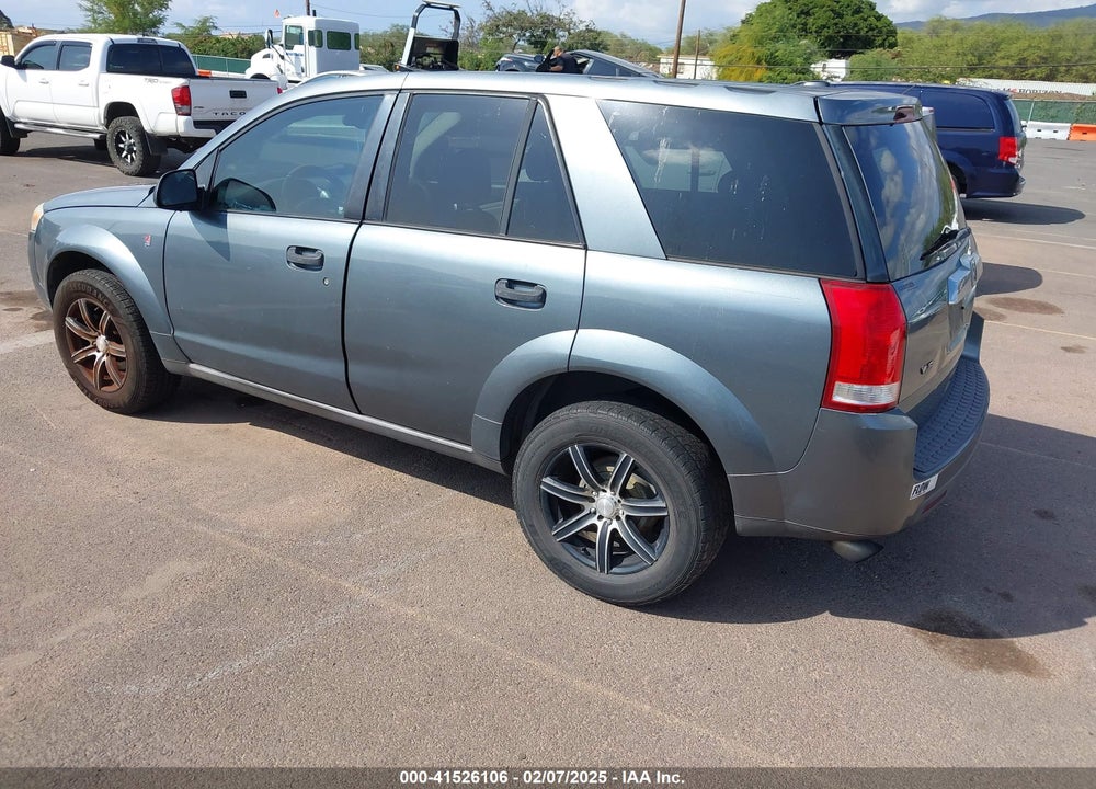 2007 SATURN VUE 4 CYL VIN: 5GZCZ23D67S830282