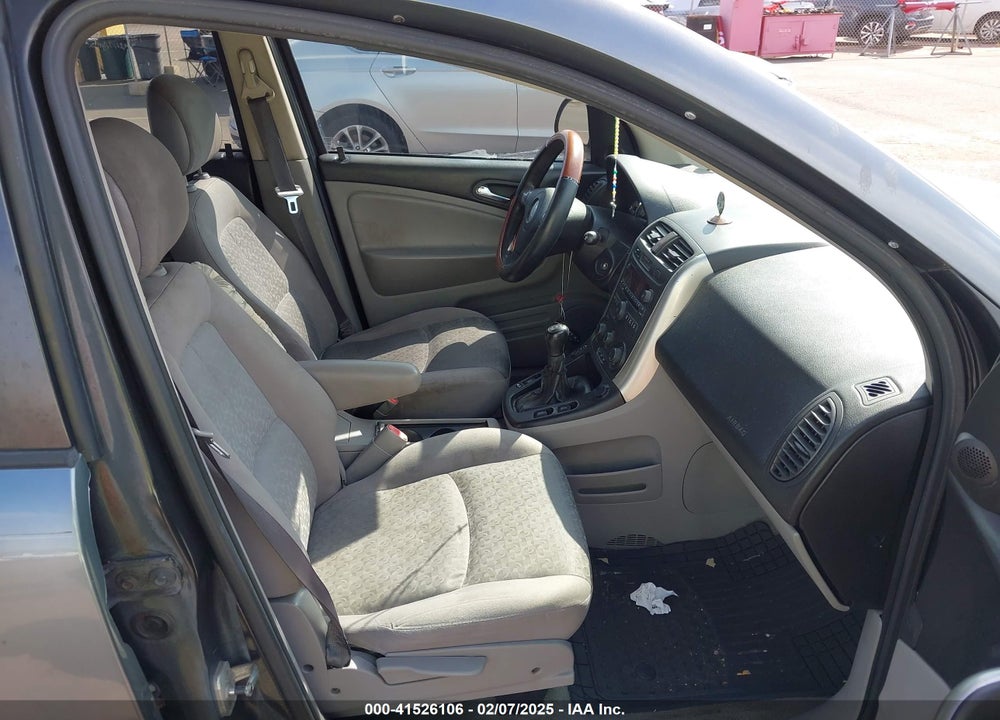 2007 SATURN VUE 4 CYL VIN: 5GZCZ23D67S830282