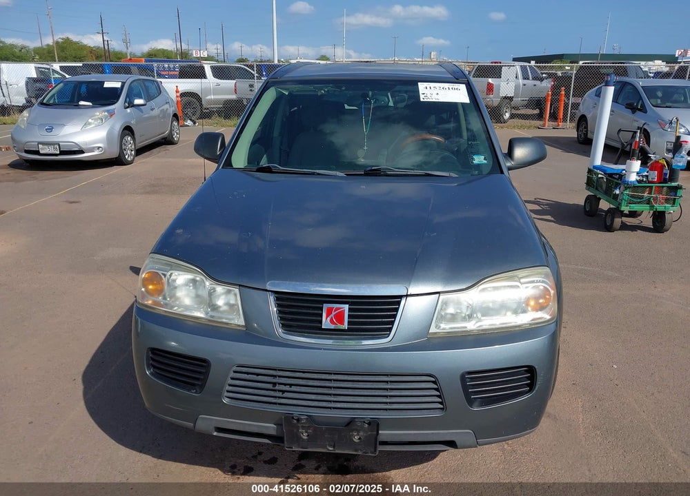 2007 SATURN VUE 4 CYL VIN: 5GZCZ23D67S830282