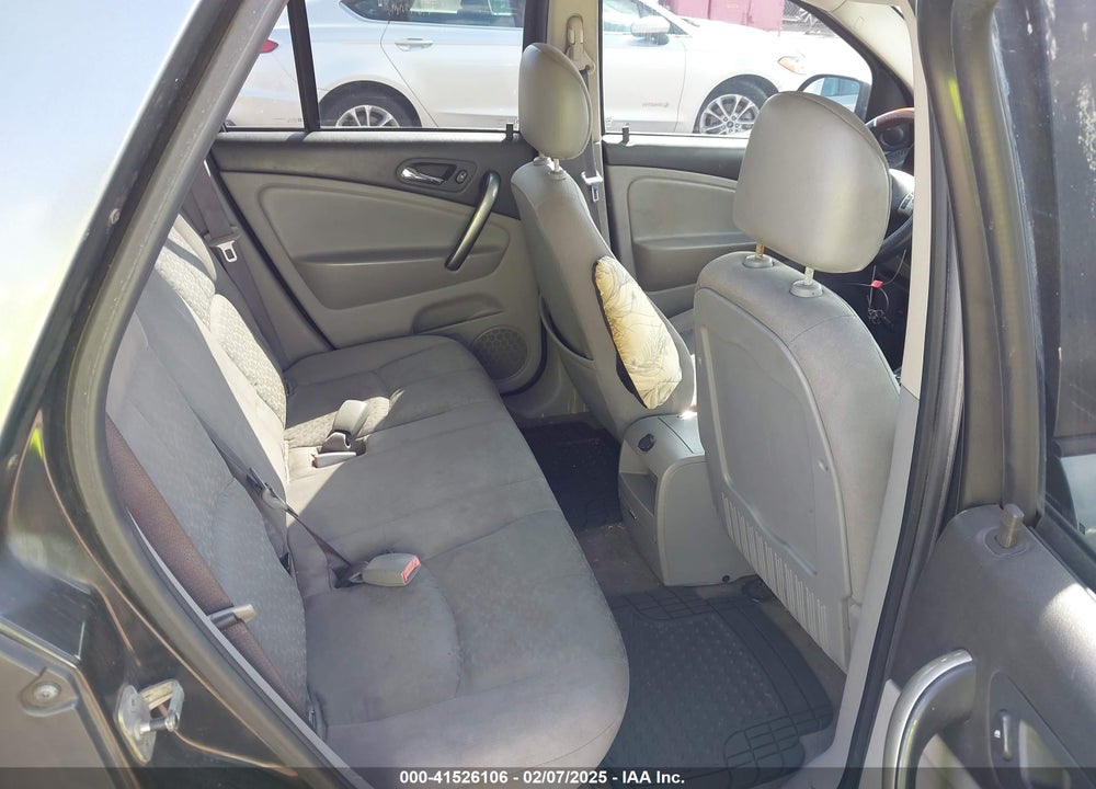 2007 SATURN VUE 4 CYL VIN: 5GZCZ23D67S830282
