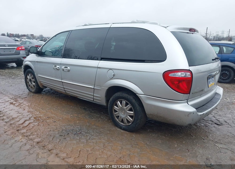 2004 CHRYSLER TOWN & COUNTRY TOURING VIN: 2C4GP54L04R529763