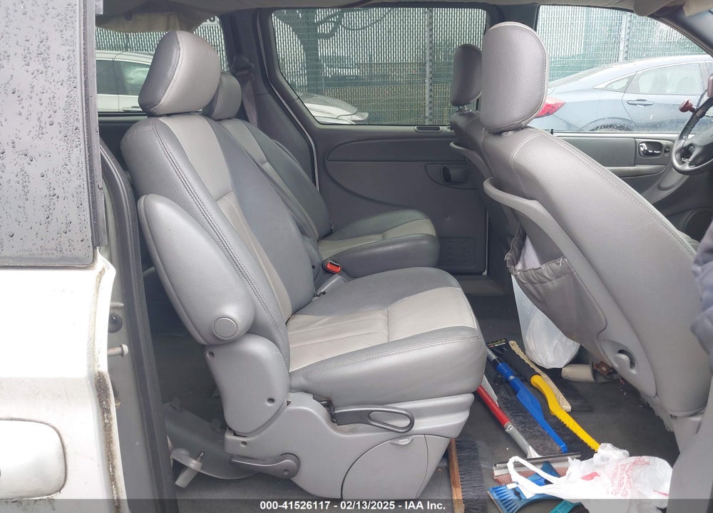2004 CHRYSLER TOWN & COUNTRY TOURING VIN: 2C4GP54L04R529763