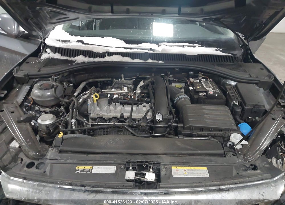 2021 VOLKSWAGEN JETTA VIN: 3VWE57BU8MM069972