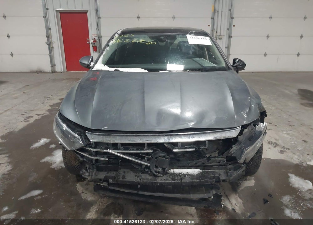 2021 VOLKSWAGEN JETTA VIN: 3VWE57BU8MM069972