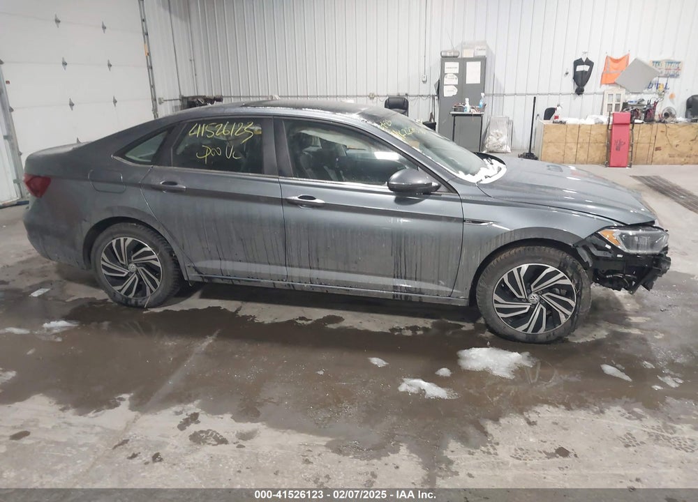 2021 VOLKSWAGEN JETTA VIN: 3VWE57BU8MM069972