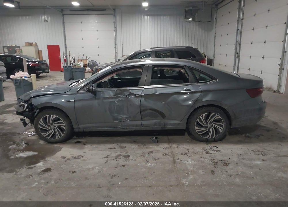 2021 VOLKSWAGEN JETTA VIN: 3VWE57BU8MM069972