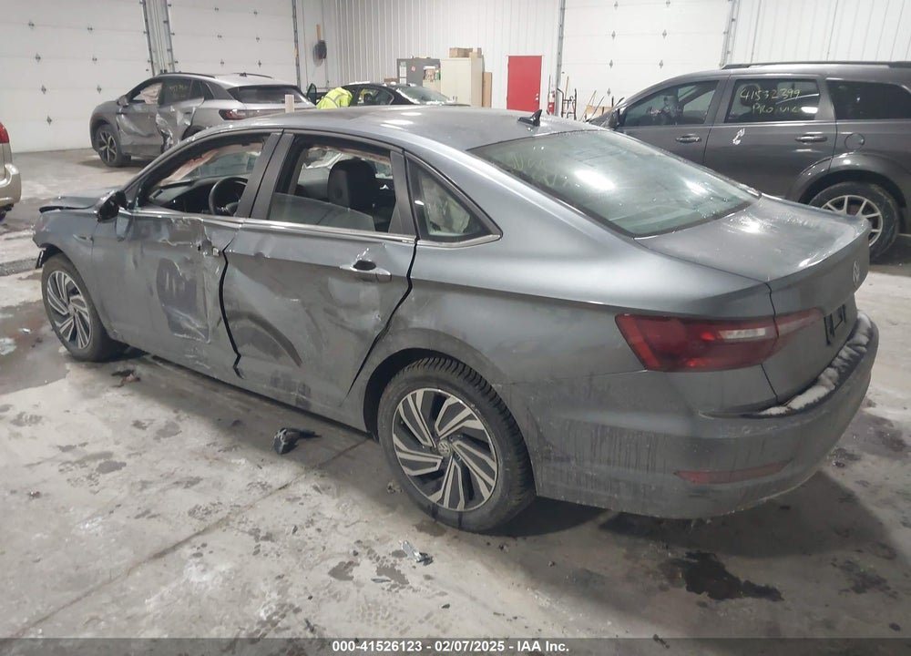 2021 VOLKSWAGEN JETTA VIN: 3VWE57BU8MM069972