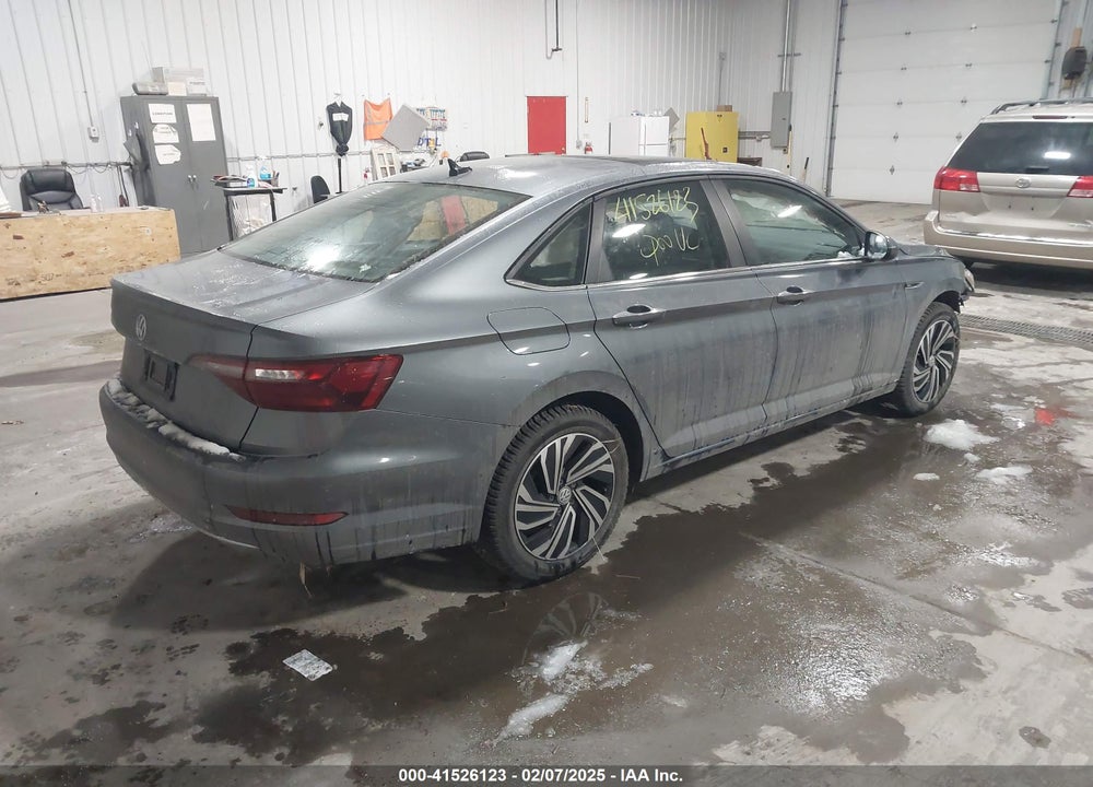 2021 VOLKSWAGEN JETTA VIN: 3VWE57BU8MM069972